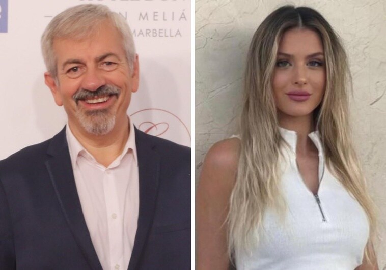 Arianna Aragón la hijastra de Carlos Sobera nuevo fichaje de First